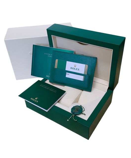 Rolex Explorer 214270 Image 4